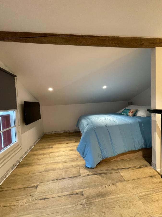 Villa Avec Piscine A 5 Minutes De L'Ocean Bidart Bagian luar foto