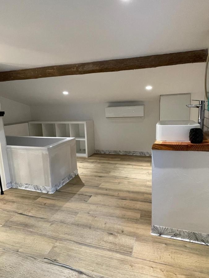 Villa Avec Piscine A 5 Minutes De L'Ocean Bidart Bagian luar foto